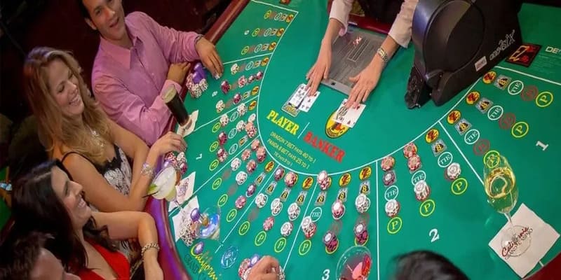 Phân loại game bài - Hướng Dẫn Luật Chơi Casino & Game Bài